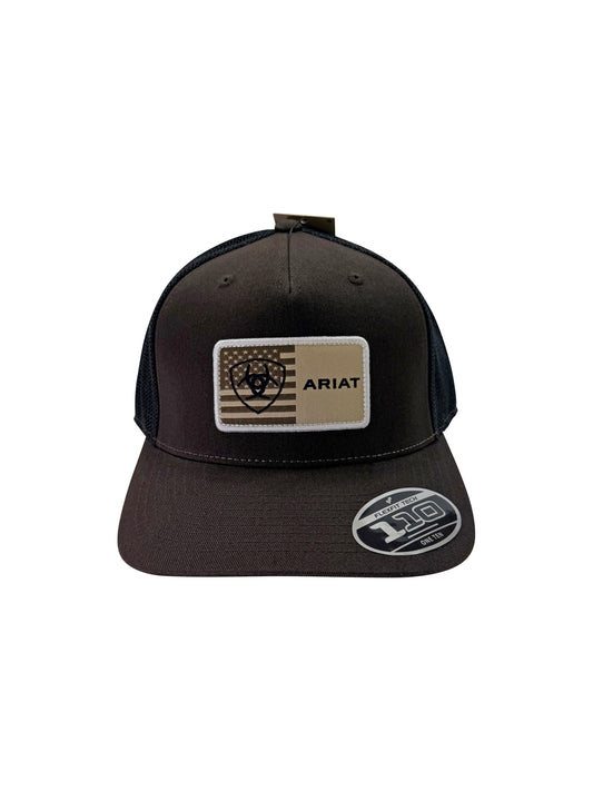 Gorra Ariat cafe