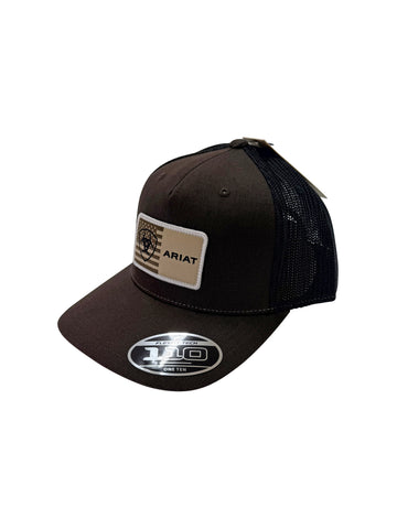 Gorra Ariat cafe