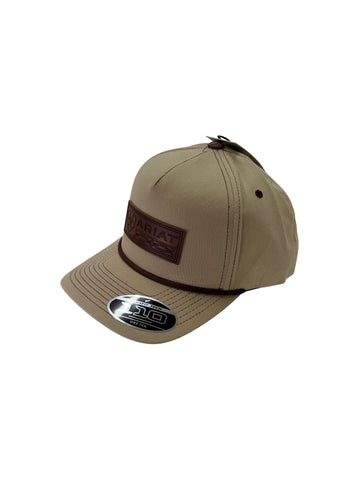 Gorra Ariat beige