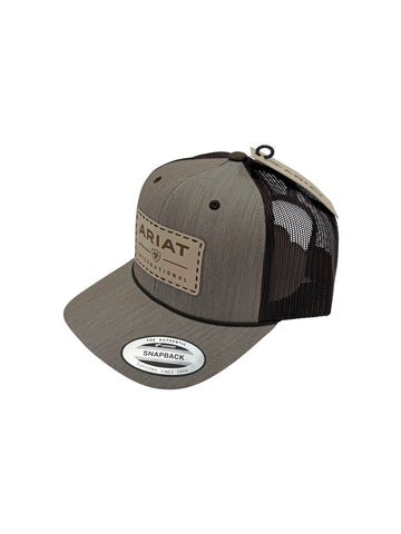 Gorra Ariat Gris claro