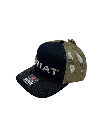 Gorra Ariat negra