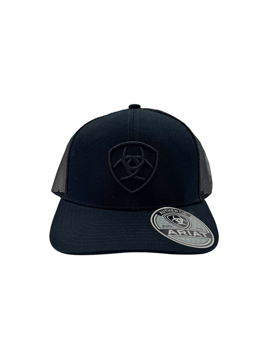 Gorra Ariat negra