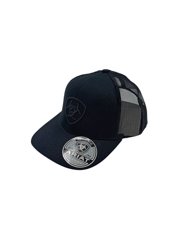 Gorra Ariat negra