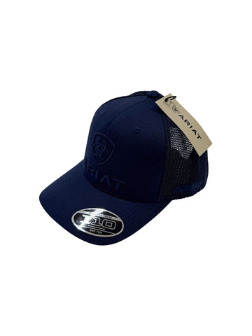 Gorra Ariat azul oscuro solida