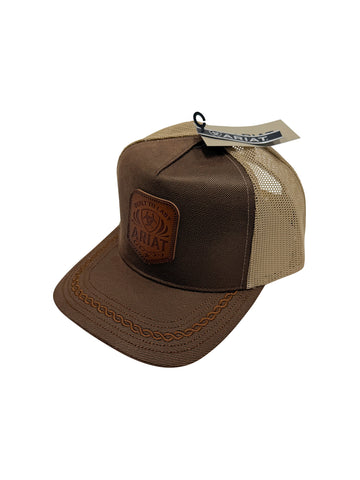 Gorra Ariat cafe