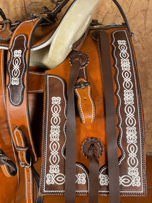 Montura troquelada y pintada — foto 2