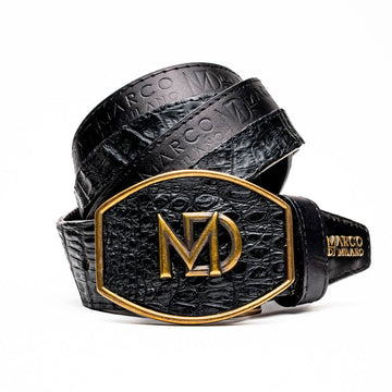 Texas Belt Black